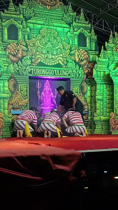 kesurupannya jaranan Jawi Asli Tulungagung #video #jaranan #jhatilan #shortsviral