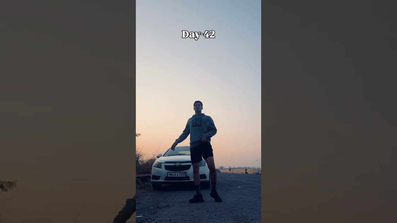 Day-42 Birthday and grind 