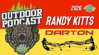 Darton Archery’s Comeback Story | Randy Kitts on Legacy, Faith & the Tri-Tec Bow