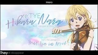 'Hikaru Nara' English Cover - Your Lie In April OP1 (feat. Various Artists)