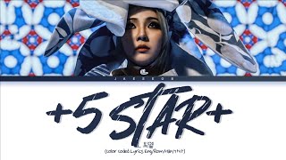 CL (씨엘) + 5 STAR + Lyrics (Color coded Han/Rom/Eng/가사)