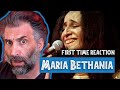 Maria Bethânia - "As Canções Que Você Fez Para Mim" (Ao Vivo) - Noite Luzidia  - singer reaction