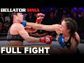 Full Fight | Alejandra Lara vs. Lena Ovchynnikova - Bellator 190