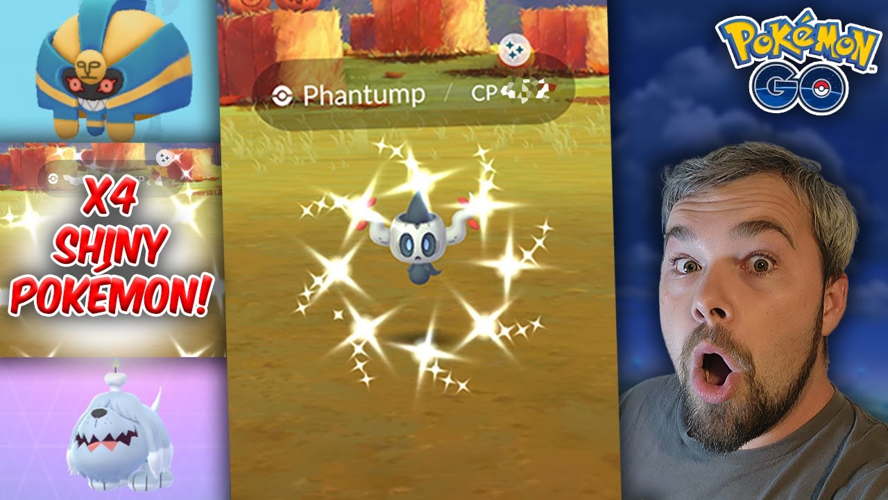 How to get Phantump in Pokemon Go & can it be Shiny? - Dexerto