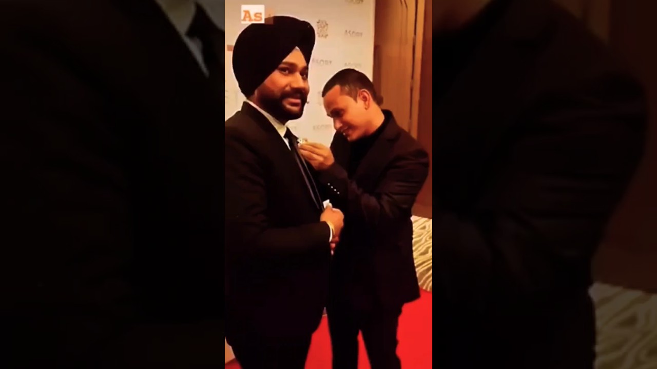 ABO Harpal Sir Batch Ceremony By Roshan Sir |