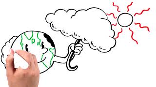 NASA's Earth Minute - Cloudy Forecast