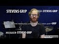 Stevens four mallet grip tutorial