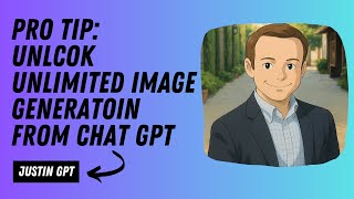 Unlimited Image Generation Hack for Chat GPT