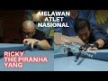 RESPECT !! ORANG INDONESIA YANG NGACAK-NGACAK ATLET PHILIPPINE - RICKY &quot;THE PIRANHA&quot; YANG