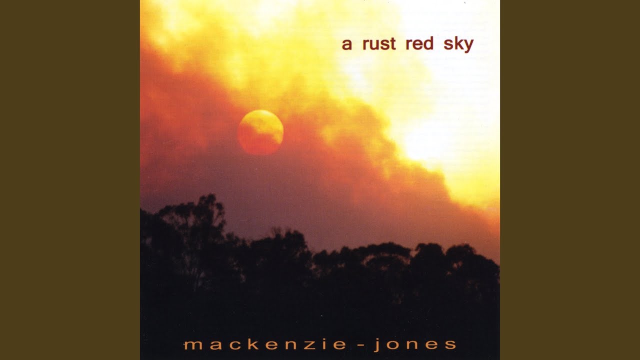 Pink Sky Rust A Rust Red Sky - YouTube