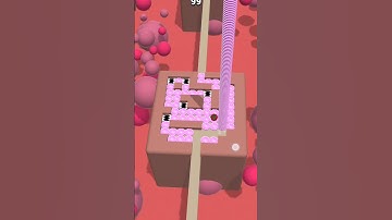 Stacky Dash - All Levels Gameplay Level 45 (Android/IOS) #shortsfeed #456 #youtubeshorts #stackydash