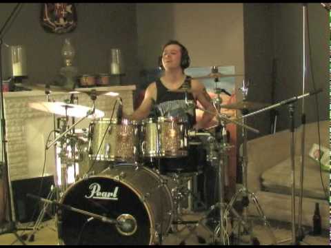 Sonny Tremblay - Avenged Sevenfold Drum Medley