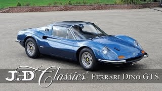 1974 ferrari dino gts jd classics have restored numerous ferrari, and
the is a model in which we great deal of expertise. this rhd d...