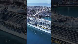 Princess Orders Three New Mega Ships #princesscruises #fincantieri #chilliescruises #whill_us