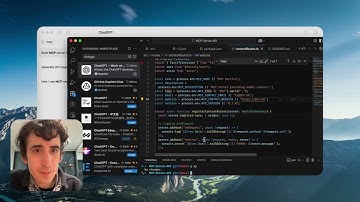 Use ChatGPT Connectors with MCP to work on a codebase directly through your ChatGPT discussions