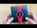 Beautiful G-Shock G-SQUAD GBD-H1000 - 4JR — UNBOXING (No Review)