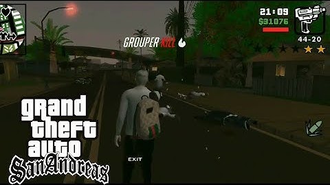 Share effect kill gta V or overwatch Gta sa Mobile