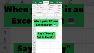 How to Enter Same Data in Multiple Cells in Excel 🔁 | Ctrl + Enter Shortcut #shorts #trending