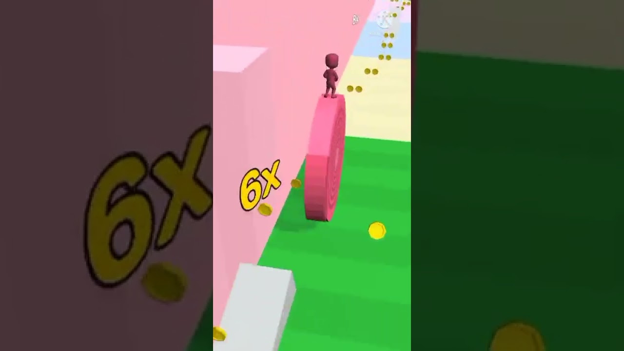 Layers Roll Game New Max Levels Walkthrough Gameplay Mobile iPad iOS 