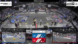 Qualification 38 - 2023 Oklahoma Regional