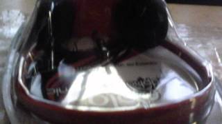 Unboxing  maxell  headphones  with mic