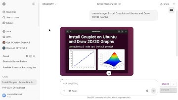 ChatGPT: Create a Stunning Image Poster in One Try!