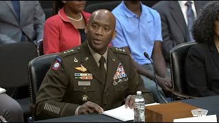 Senate Armed Services Committee Considers Nominees for Command Roles (1/2) 09.17.2024