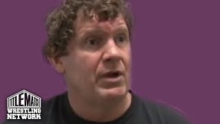 Tracy Smothers on Randy Savage & "Dr D" David Schultz