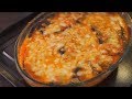 Жирные баклажаны по-пармски запеченные с сыром (вкусные как мясо...почти)