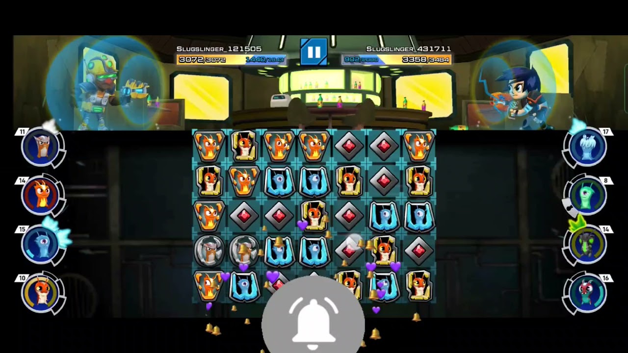 Playing multiplayer battle | Slugterra/Bajoterra slug it out 2 