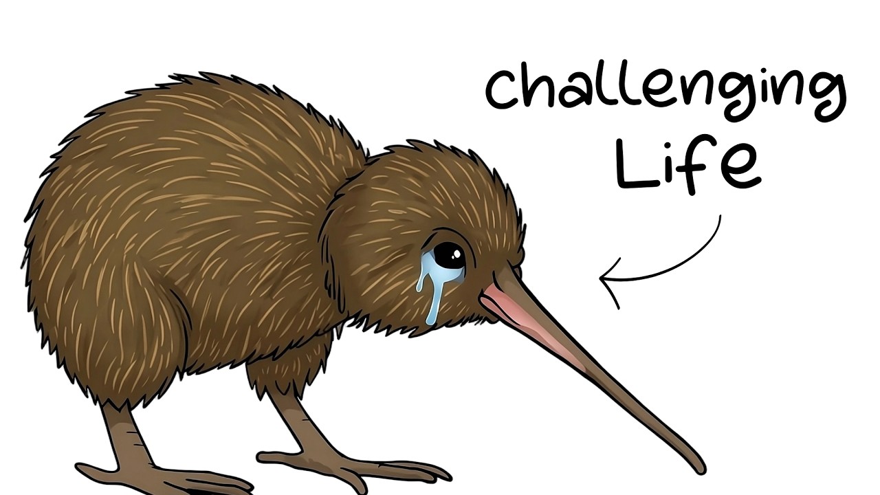 Why It Sucks To Be Born As A Kiwi