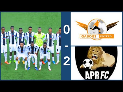 GASOGI UTD 0-2