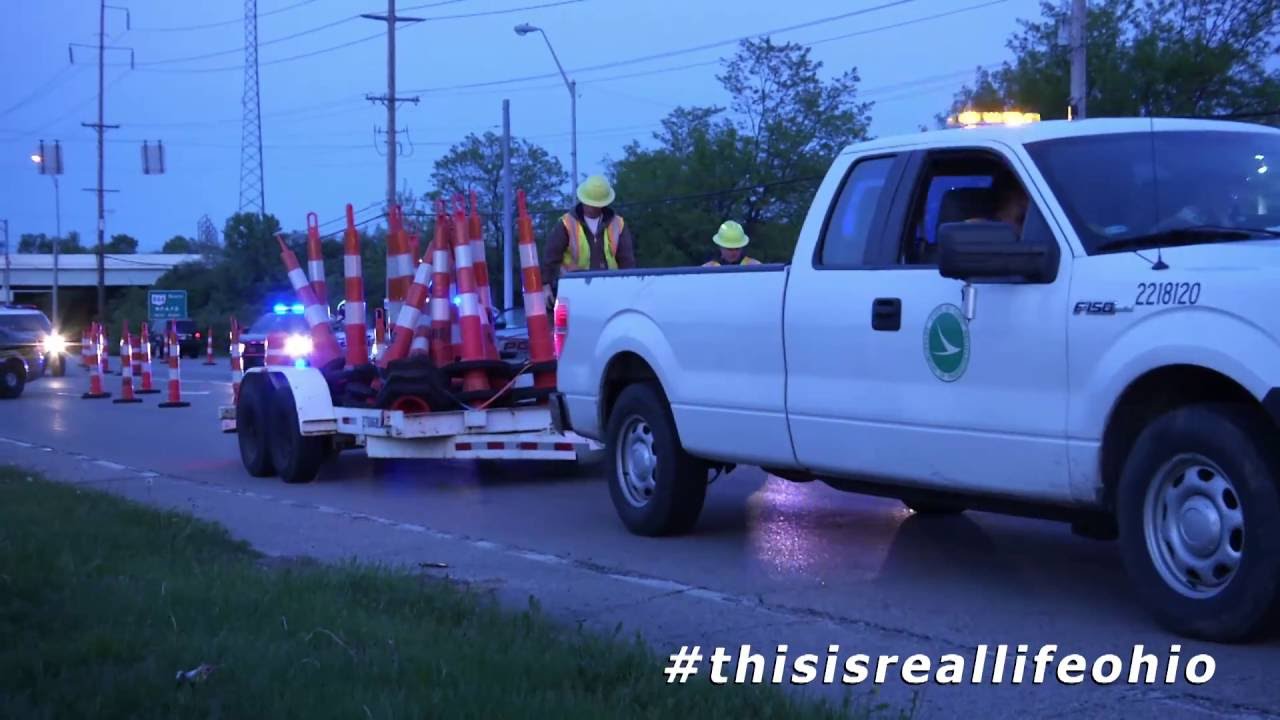 This is Real Life - OVI Checkpoint