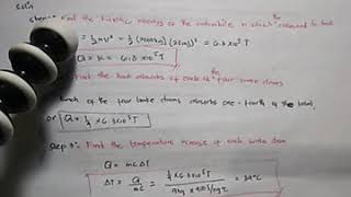 Final Coverage (Physics 211) - 2