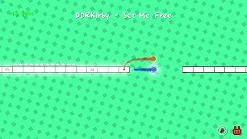 [ADOFAI] DDRKirby(ISQ) - Set Me Free