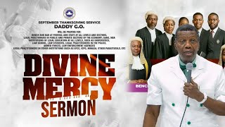 RCCG SEPTEMBER 2025 THANKSGIVING SERVICE | DIVINE MERCY screenshot 2