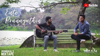 Ente Pranayathin | Cover | Ft.Jitheesh Jayachandran | Vishnu A.J. | DRUVH | Urumbukal