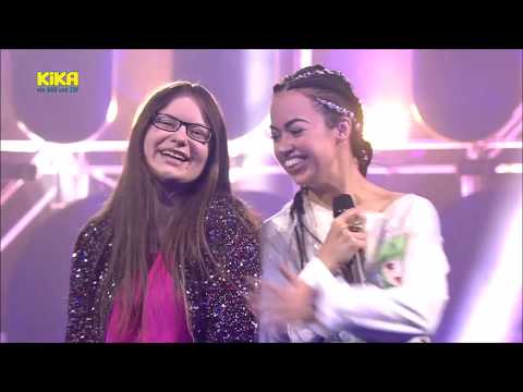 "Imagination" By Zuzanna Ft. Aura (Dein Song 2018 Finalshow)