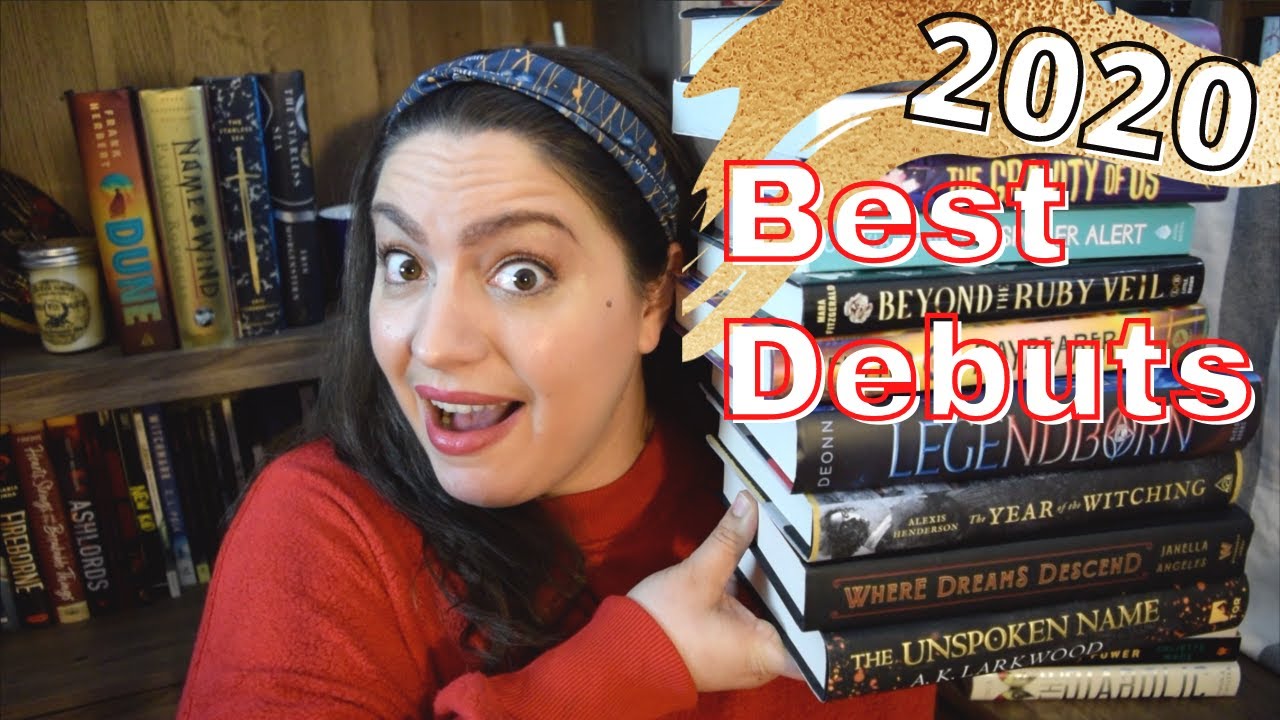 12 Favorite 2020 Debuts!