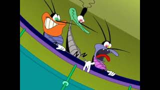 Oatc Sfx Joey Or Any Roach Screaming Season 1-2