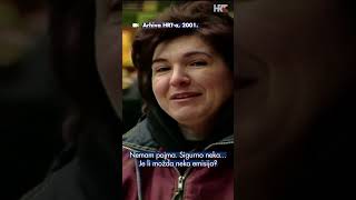 Što je to 'talk show'? - Anketa iz 2001. Što je to 'talk show'? - Anketa iz 2001.