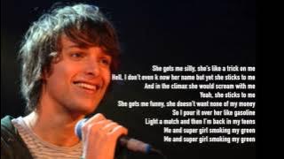 Paolo Nutini - Scream (funk my life up) official lyric video