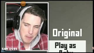 Laserbeam Sings Baby Shark Created By Sam Dubs