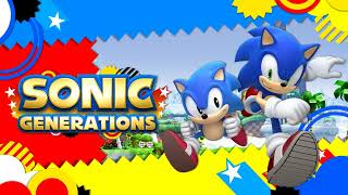 Results Ver. 1 (S Rank) | Sonic Generations [OST]