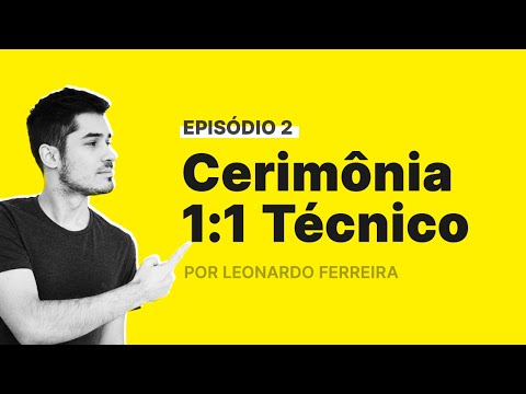 Cerimônias de design