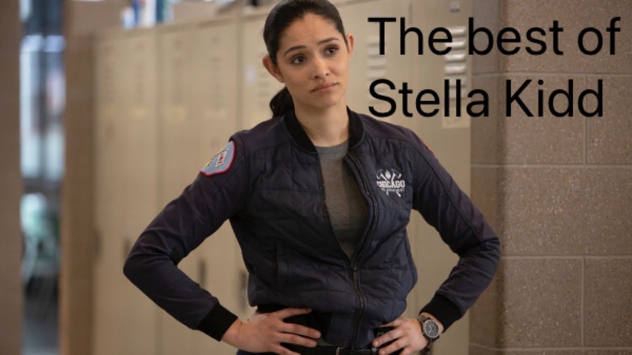 Best Of  Stella Kidd