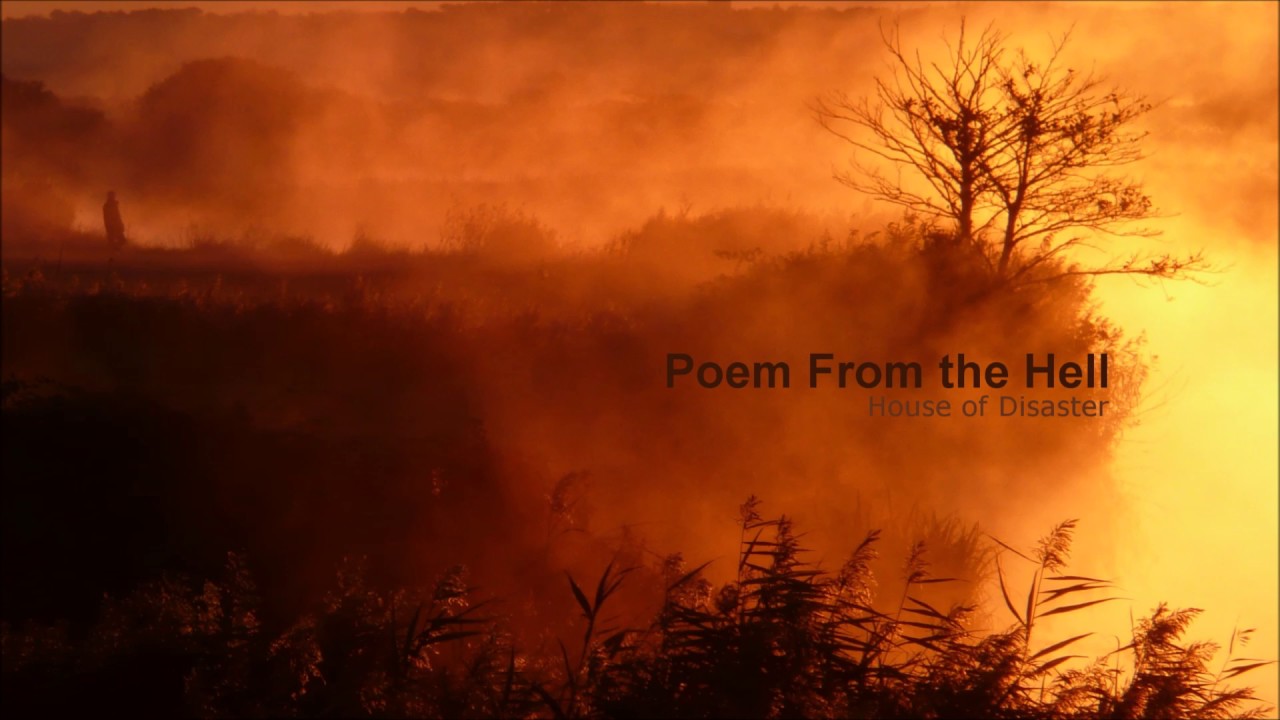 House of Disaster - Poem from the Hell