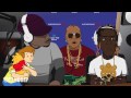 Young Thug Freestyle Parody - FILNOBEP (Video) ["Young Thug Disses Lil Wayne"]