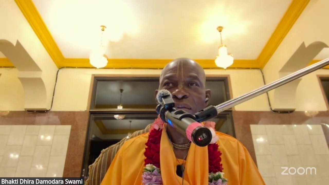 Importance of Brahma Muhurta Seminar - Session 05 | ISKCON Nairobi, Kenya | Oct 09, 2026