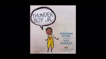 Thunder Boy Jr Read Aloud